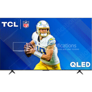 TCL 85Q681G - Display Completo