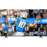 TCL 85S551G - Display Completo