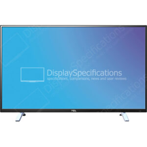 TCL F32B3805 - Display Completo