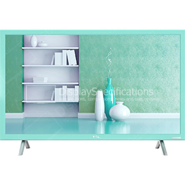 TCL H24E4465 - Display Completo