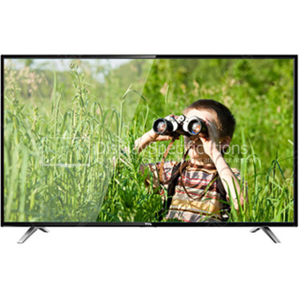 TCL H28S3804 - Display Completo