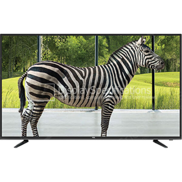 TCL H32B3904 - Display Completo