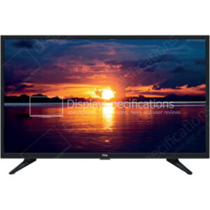 TCL H32D4101 - Display Completo