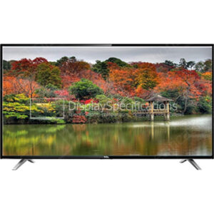 TCL H32S3805 - Display Completo