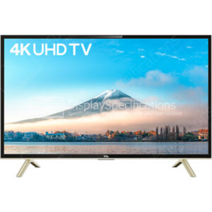 TCL L40P18 - Display Completo