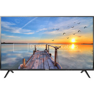 TCL L40S6500 ou L40S4900FS - Display Completo