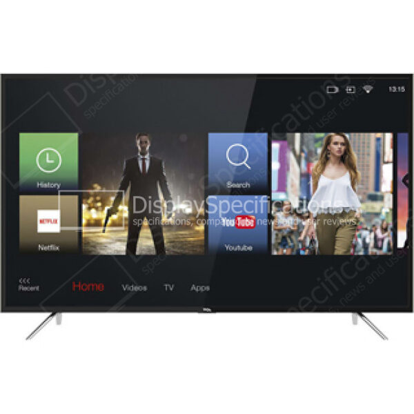 TCL U50A6006 - Display Completo