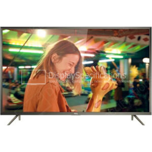 TCL U55P6016 - Display Completo
