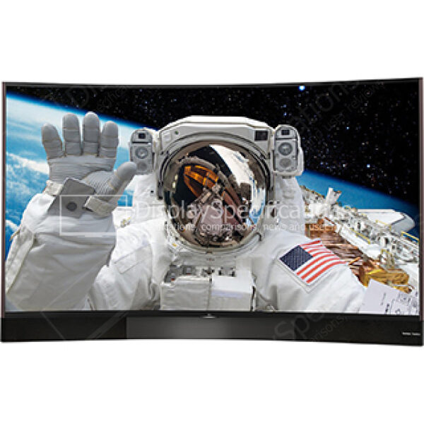 TCL U55S8806DS - Display Completo