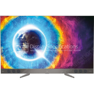 TCL Xess X2 U55X9026 - Display Completo