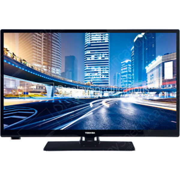 Toshiba 24D1633 - Display Completo