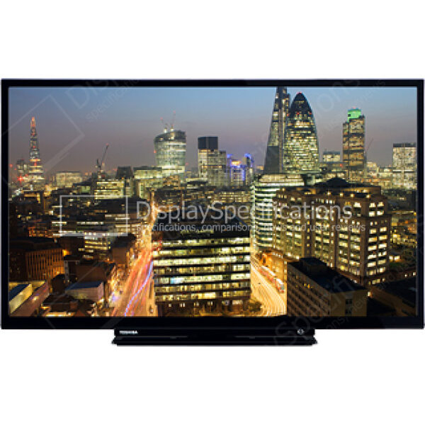Toshiba 24D1753 - Display Completo