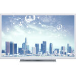 Toshiba 24W3764 - Display Completo