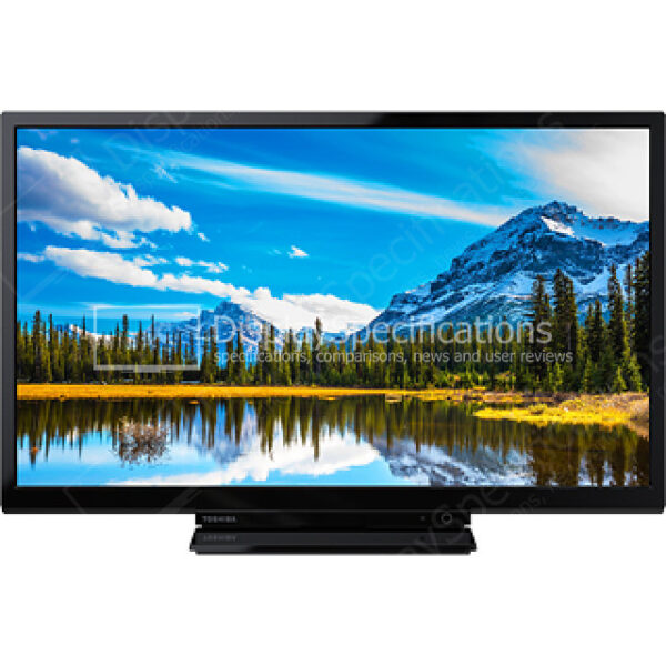 Toshiba 28W2863 - Display Completo
