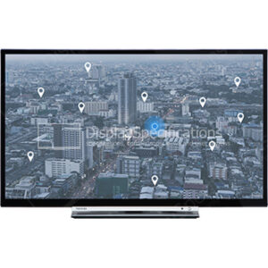 Toshiba 28W3753 - Display Completo