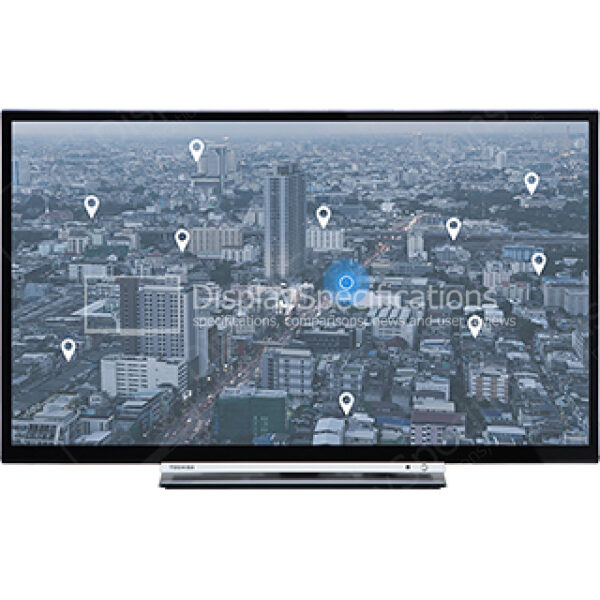 Toshiba 28W3753 - Display Completo
