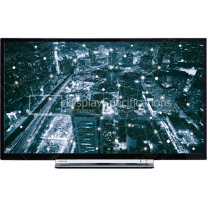 Toshiba 28W3763 - Display Completo