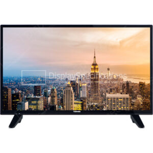 Toshiba 32D1633 - Display Completo