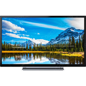 Toshiba 32D3864 - Display Completo