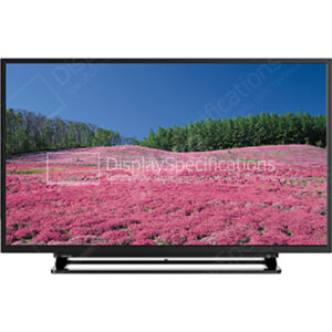 Toshiba 32L1533 - Display Completo