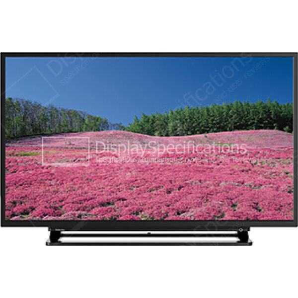Toshiba 32L1533 - Display Completo