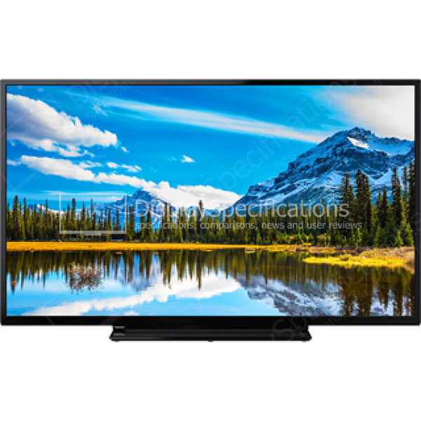 Toshiba 32L2863 - Display Completo