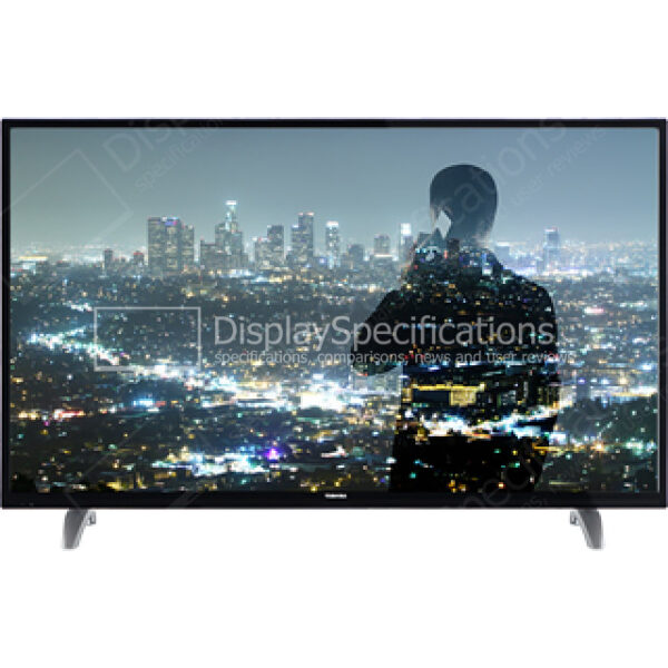Toshiba 32L3663DA - Display Completo
