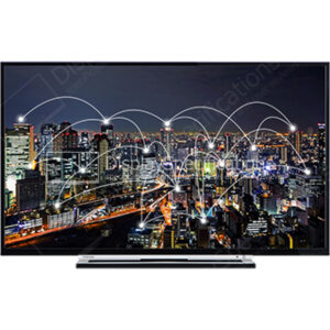 Toshiba 32L3753 - Display Completo