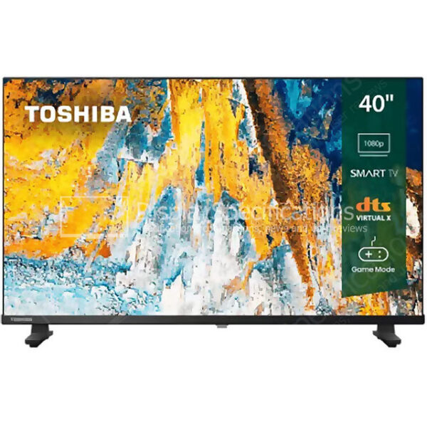 Toshiba 32V35L - Display Completo