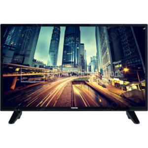 Toshiba 32W1633 - Display Completo
