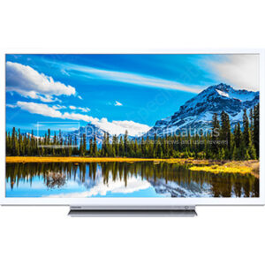 Toshiba 32W3864 - Display Completo