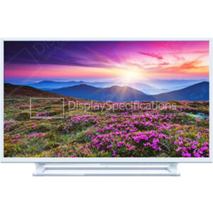 Toshiba 40L1534DG - Display Completo