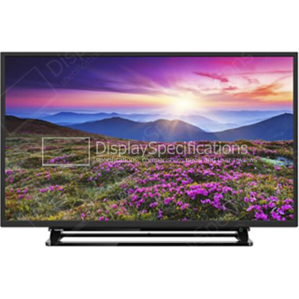 Toshiba 40L2556 - Display Completo