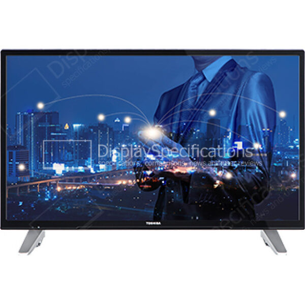 Toshiba 40L3653 - Display Completo