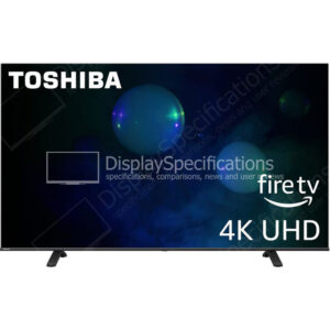 Display Completo Original Toshiba 55C350L 55 Polegadas 4K Vidaa TV