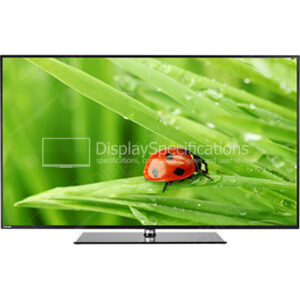 Toshiba 55L5447DG - Display Completo