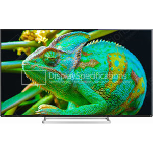 Toshiba 55L7453DG - Display Completo