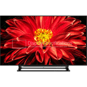 Toshiba 55S3653 - Display Completo