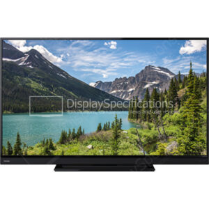 Toshiba 55T6863DA - Display Completo