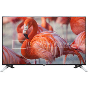 Toshiba 55U6663 - Display Completo