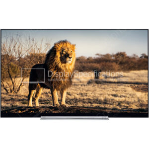 Toshiba 55U7766 - Display Completo