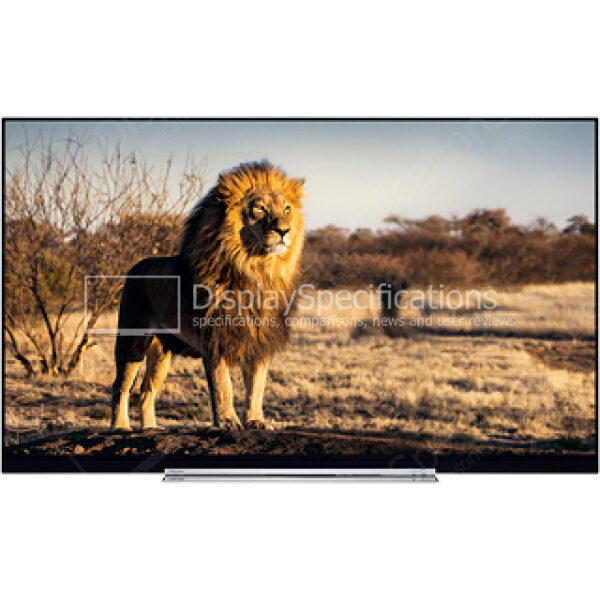 Toshiba 55U7766 - Display Completo