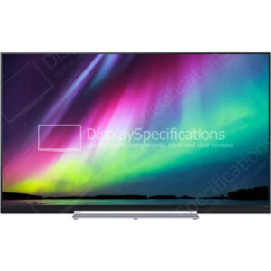 Toshiba 55U7863DA - Display Completo