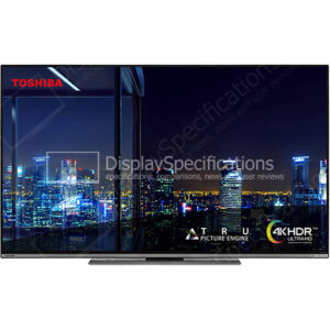 Toshiba 55UL7A63 - Display Completo