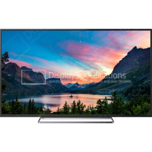 Toshiba 55V6863 - Display Completo