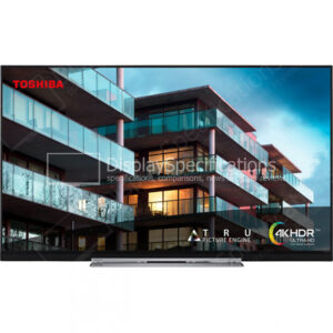 Toshiba 55ТL7A63 - Display Completo
