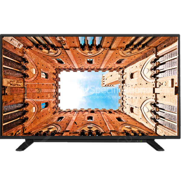 Toshiba 58U2063 - Display Completo