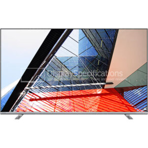 Toshiba 58UK4B63 - Display Completo