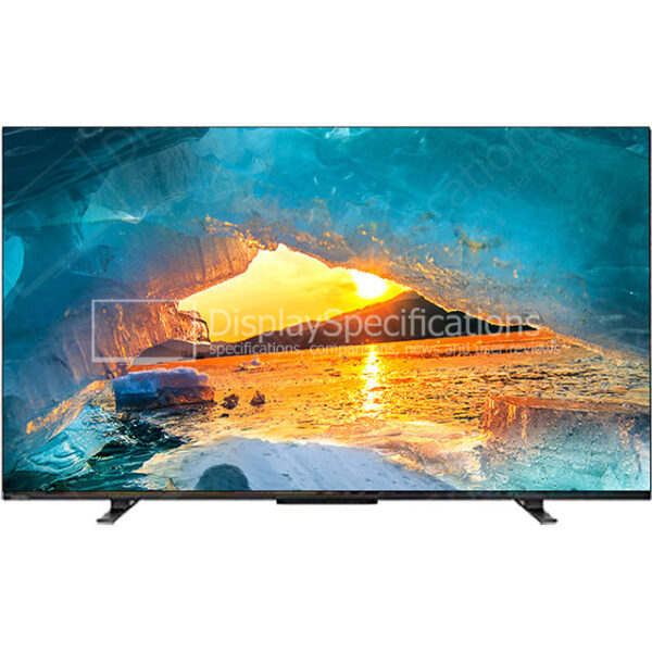 Toshiba 65M550M - Display Completo