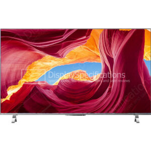 Toshiba 65M650M - Display Completo